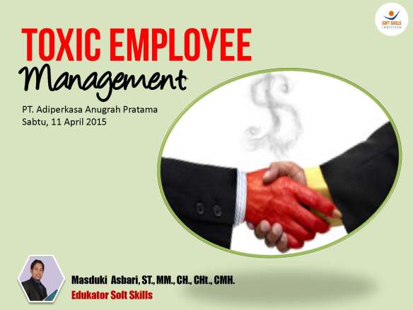 Toxic Employee